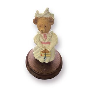 Department 56 Upstairs Downstairs‎ Bears Kitty Bosworth Eldest of the Children